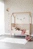 ESTAhome Tapete Punkte Hellrosa und Gold 53 cm x 10.05 m Produktbild-Vorschau 4