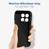 Hülle für Xiaomi 14 Case Cover Bumper Smartphone Softgrip Produktbild-Vorschau 2