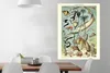 MuchoWow® Poster Tiere - Meer 90x120 cm - Wohnzimmer Produktbild-Vorschau 2