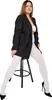 Collants en microfibre Merry Style pour femmes, grande Voir les images du produit 6