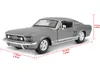 Maisto 31260 - Model auta - Ford Mustang GT '67 (červený, Náhled obrázku produktu 8