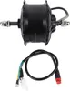 Elektrofahrrad Nabenmotor 48V 1000W Aluminiumlegierung Produktbild-Vorschau 2