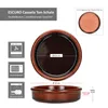 12x Escuro Cazuela Ø12cm 200ml naczynie gliniane Podgląd zdjęcia produktu 6