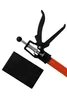 A close-up shot of a door tension rod tool. Produktbild-Vorschau