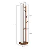Ganzkörperspiegel Spiegel Ankleidespiegel Standspiegel Produktbild-Vorschau 5