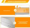 ROSEJANE Edelstahl Grillplatte 51 × 32 × 7 cm – BBQ Plancha Produktbild-Vorschau 8