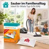 20 Staubsaugerbeutel MSP4 passend für Miele S 8340 Produktbild-Vorschau 4