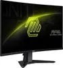 Monitor Gamingowy MSI MAG 27C6X, 27 cali, FHD, 250Hz, Podgląd zdjęcia produktu 5