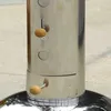 tepro Tisch-Gasfeuerstelle rund mit Glasaufsatz, inkl. Produktbild-Vorschau 9