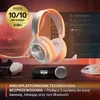 SteelSeries Arctis Nova Pro Wireless weiss ANC USB-C Klinke Produktbild-Vorschau 14