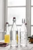 Láhev na alkohol 1,0 l hranatá 4 strany Swing Bormioli Náhled obrázku produktu 2