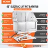 VEVOR Profesionálna vaňa na starostlivosť o psov 127 cm Náhľad obrázku produktu 2