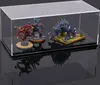 Acryl Vitrine für Modellautos und Figuren von HMF mit den Maßen 27 x 12 x 11 cm Voir les images du produit