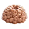 NORDIC WARE Nordic Ware - Blossom Bundt Pan NW 87537 Anteprima dell’immagine prodotto 6