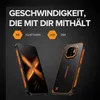 HAMMER ENERGY X2 5G LTE 6/128 Go – un smartphone robuste et Voir les images du produit 9