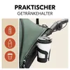 Hauck Buggy & Poussette Runner 3 (avec grands pneus) Voir les images du produit 13