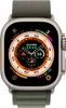 APPLE Watch Ultra 49mm Green Alpine Loop Medium Produktbild-Vorschau 4