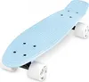 Xootz Penny Board Mini Cruiser Skateboard - Pastellblau - Produktbild-Vorschau 4