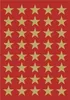 HERMA Sterne 5-Zackig, Papier, Gold, Permanent, Produktbild-Vorschau 5