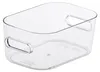 smartstore 10490 smartstore Opbergbox COMPACT CLEAR XS, 0,6 Productafbeelding-voorbeeld 1