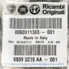 Büchse für die Kopfstütze 60911363 Produktbild-Vorschau 4
