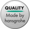 hansgrohe Bidette Douchette à main 1jet S EcoSmart pour eau Anteprima dell’immagine prodotto 5