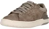 Clarks Sneaker Courtlite2 Run, Rauleder, Grau, Herren Produktbild-Vorschau 5