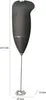 Clatronic MS 3089 Milchaufschäumer, schwarz/chrom, Produktbild-Vorschau 4