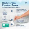 AM Qualitätsmatratzen | Premium 7-Zonen Produktbild-Vorschau 5