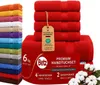 Betz 6er Handtuch Set Premium – 4 Handtücher 50x100 cm – 2 Produktbild-Vorschau 1