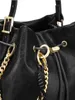 Cacharel Sac dame Philomène Black Voir les images du produit 3