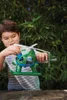Green Toys Hubschrauber grün recycelt Produktbild-Vorschau 5