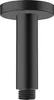 hansgrohe Vernis Blend Deckenanschluss 10 cm, Mattschwarz Produktbild-Vorschau 1