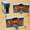 Hobbit Buch Klemmbaustein Set 3334 Teile Produktbild-Vorschau 10
