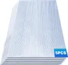 Clanmacy 5x Panneau double paroi léger Polyvalent Résistant Voir les images du produit 1