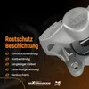 2x zacisk hamulca  tylny lewy prawy do Mercedes W114 W115 Podgląd zdjęcia produktu 6