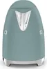 SMEG KLF03EGMEU Wasserkocher Emerald Green-Matt 1.7L Náhľad obrázku produktu 2
