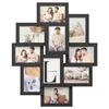 SONGMICS Bilderrahmen-Collage, Fotorahmen Familie, für 10 Produktbild-Vorschau 1