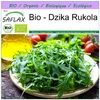 SAFLAX - Bio - Dzika Rukola - 1500 Nasiona - Diplotaxis Podgląd zdjęcia produktu 10