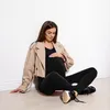 Be Mammy Lange Umstandsleggings aus Viskose BE-02 2er Pack Produktbild-Vorschau 5