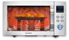 SEVERIN 4-in-1 Mikrowelle „Crispy Wave“, Heißluft-Funktion Produktbild-Vorschau 15