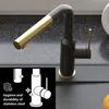 Miscelatore da cucina QUADRON ANGELINA Q LINE SteelQ, Anteprima dell’immagine prodotto 4