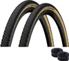 2 x Faltreifen Continental Terra Speed Protection TL-Ready Produktbild-Vorschau 2