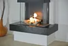 muenkel design Arco [Elektrokamin Opti-myst]: Concrete Produktbild-Vorschau 8