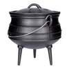 Potjie Pot (ca. 8 Liter) Südafrikanischer Dutch Oven Produktbild-Vorschau 1
