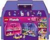 LEGO Friends Kreativer Puppenhauskoffer - Reisespielzeug Produktbild-Vorschau 8