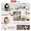 Lenovo LES-107 Bluetooth Kopfhörer kabellos faltbar 26h Produktbild-Vorschau 6