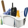 Cockpit-Organizer weiß Wandmontage | Attwood 11849-2 Produktbild-Vorschau 2