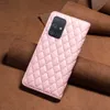 Galaxy A71 4G Hülle, Elegant Bookstyle Flip Leder Produktbild-Vorschau 3