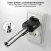 AdroitGoods Laserové pero pro kočky - USB dobíjecí - se Náhled obrázku produktu 7
